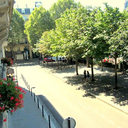 Hotel Du Square D'Anvers Parigi Esterno foto