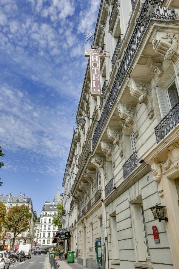 Hotel Du Square D'Anvers Parigi Esterno foto