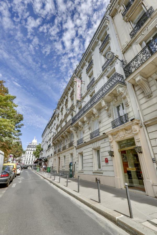 Hotel Du Square D'Anvers Parigi Esterno foto