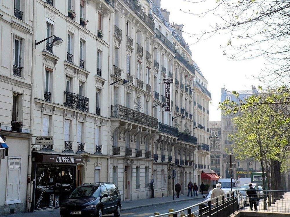 Hotel Du Square D'Anvers Parigi Esterno foto