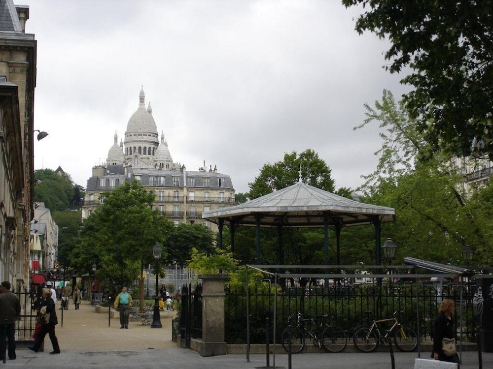 Hotel Du Square D'Anvers Parigi Esterno foto