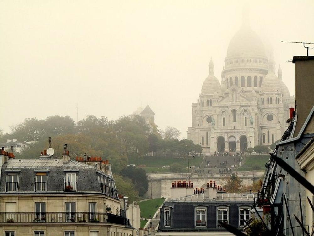 Hotel Du Square D'Anvers Parigi Esterno foto