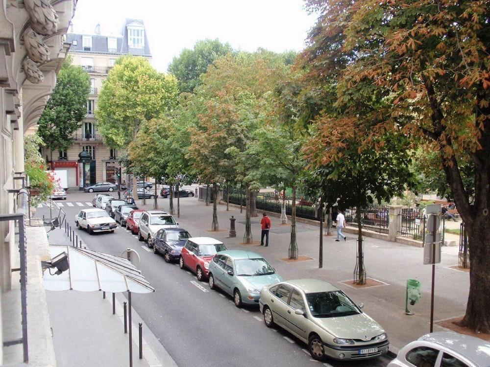 Hotel Du Square D'Anvers Parigi Esterno foto