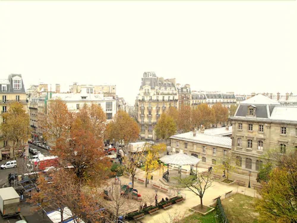 Hotel Du Square D'Anvers Parigi Esterno foto