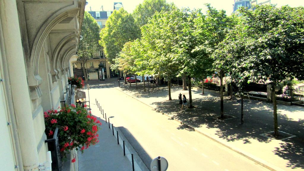 Hotel Du Square D'Anvers Parigi Esterno foto