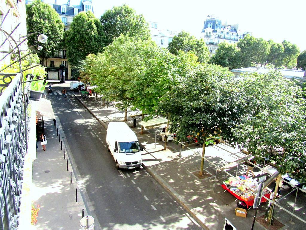 Hotel Du Square D'Anvers Parigi Esterno foto